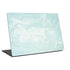 Marbleized Mint Universal Laptop 15in (12.2 x 8.8in) Skin